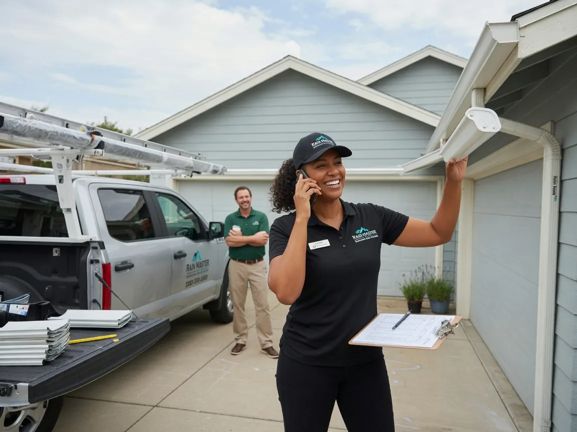 Gutter Installation Rushmore, MN FAQs